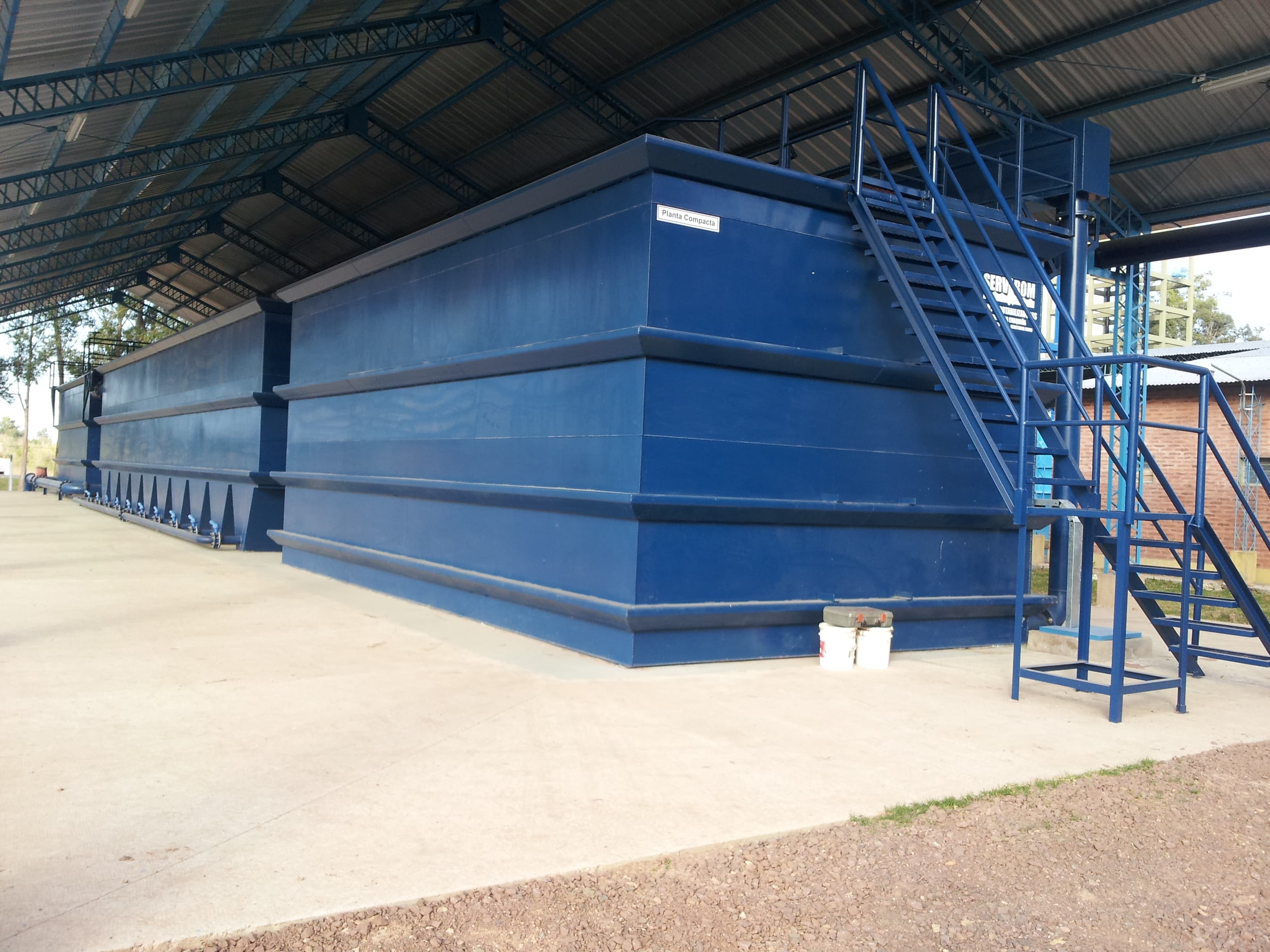 Plantas de Tratamiento de Agua - Imagen 1