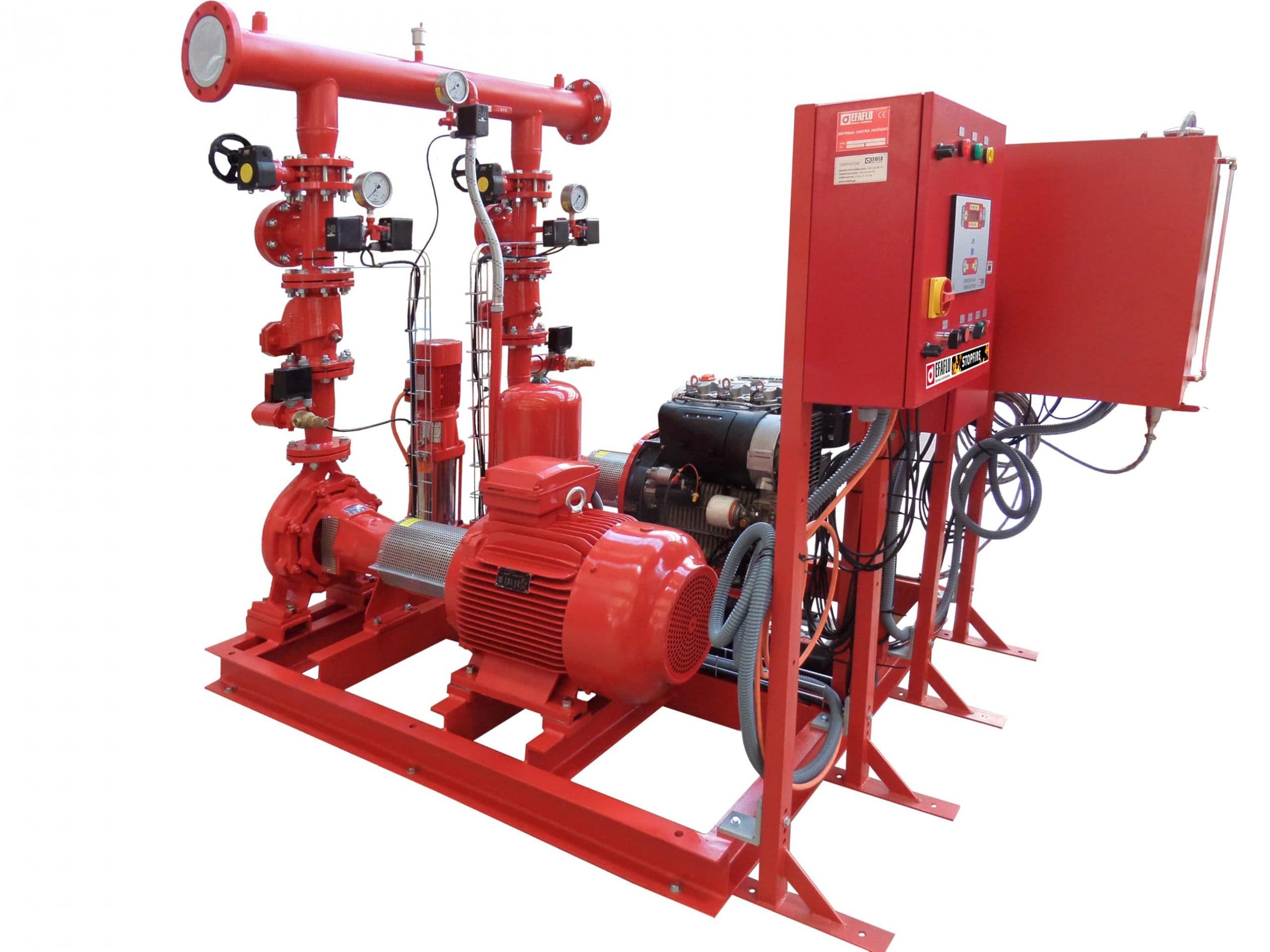 Equipos Contra Incendio - Imagen 3