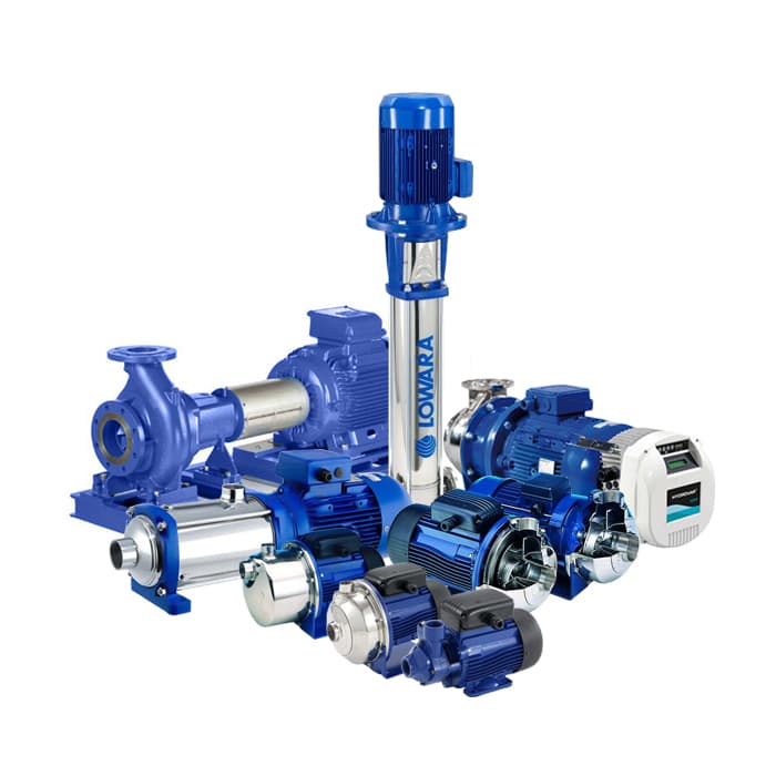 Bombas de Superficie - Imagen 5