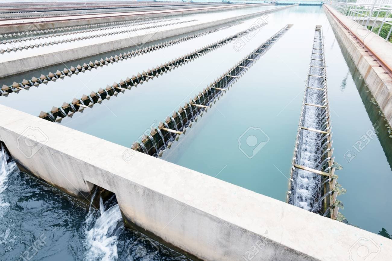 Plantas de Tratamiento de Efluentes - Imagen 1