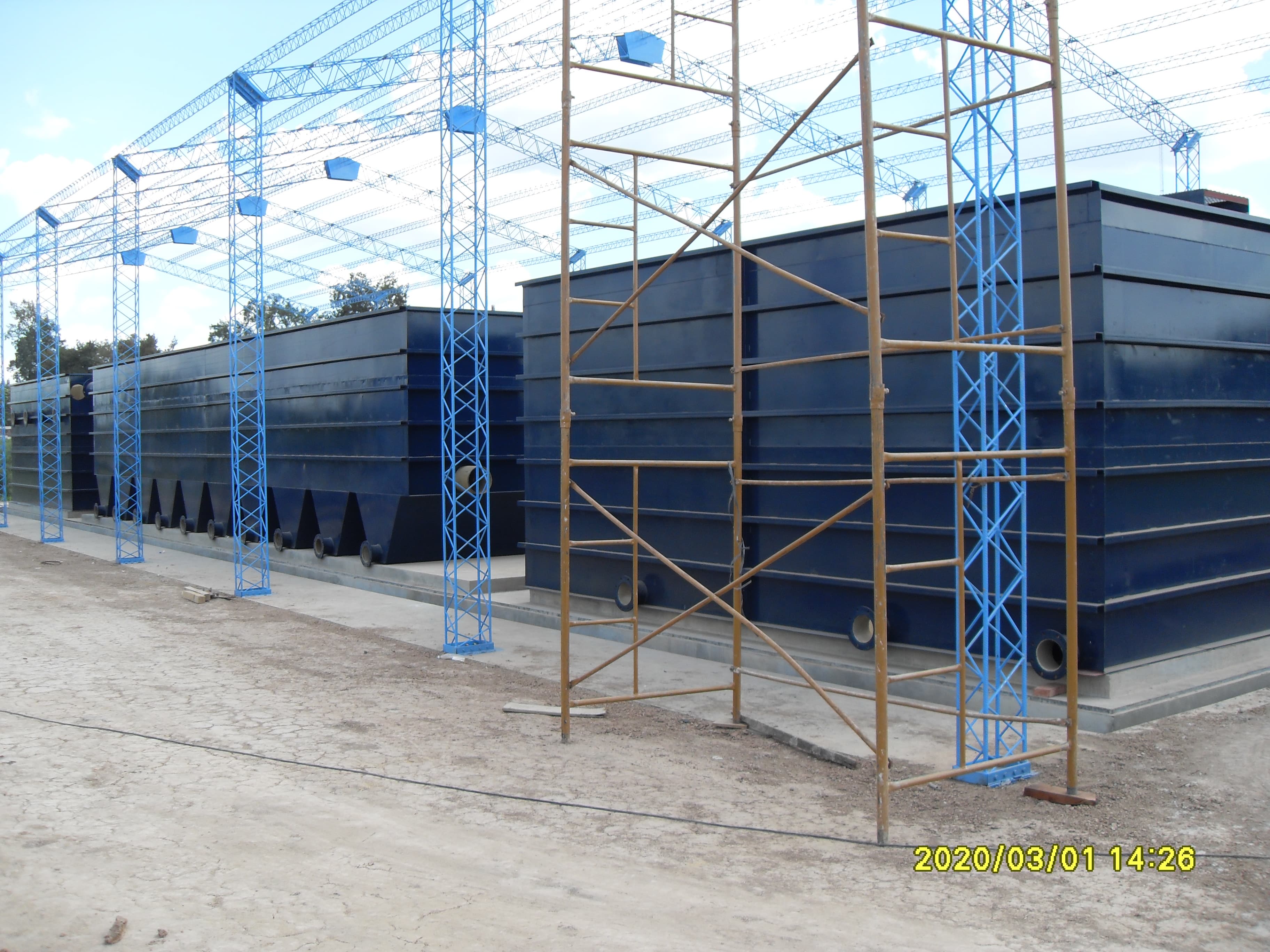 Plantas de Tratamiento de Agua - Imagen 2