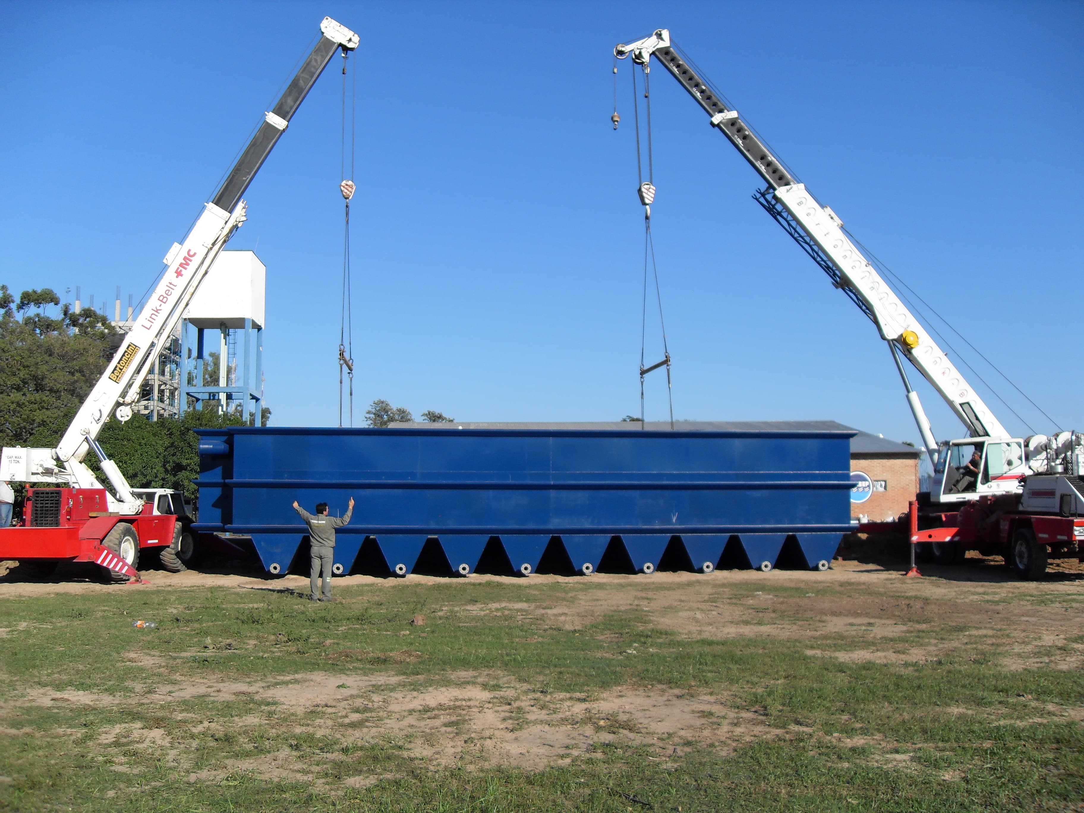 Plantas de Tratamiento de Agua - Imagen 3