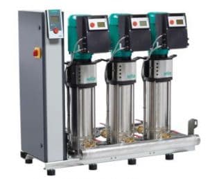 Equipos de Presurización - Imagen 1