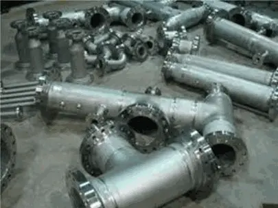 Cañerías y Piezas Especiales - Imagen 1