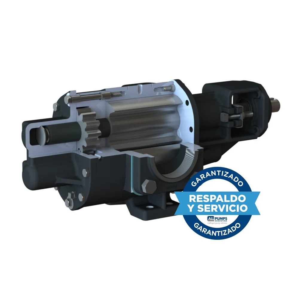 Bombas a Engranajes - Imagen 3