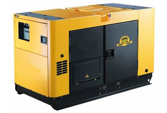 Grupos Electrógenos - Imagen 2