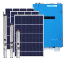Equipos de Bombeo Solar - Imagen 1