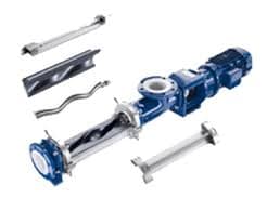 Bombas a Tornillo de Cavidad Progresiva - Imagen 2