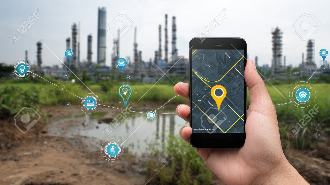 Tecnología IoT en Gestión del Agua